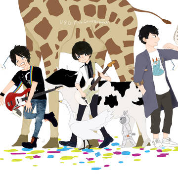 USG 17th Crazy Birthday‼︎!