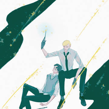 Grindelwald x Dumbledore
