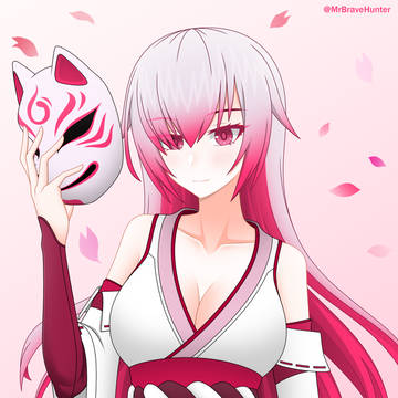 Sakura Blossom