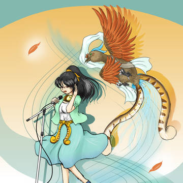 【ぴくカゲ天】琴華&ギフト