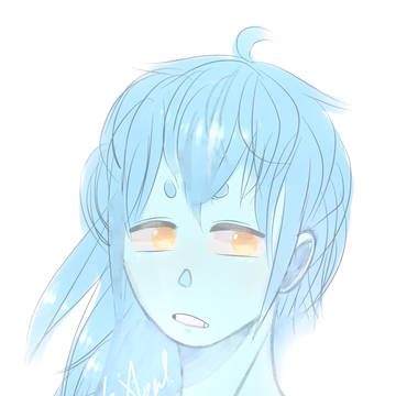 Argy |しかし、私はこれをIbis PaintXで描きます