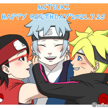 ミツキ生誕祭2021