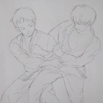 柔道男子