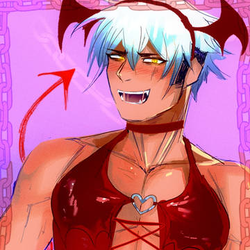 devil boy