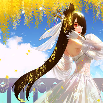 FA Commission Beidou wedding Day