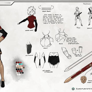Ari Design Sheet