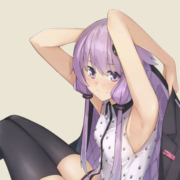 新衣装ゆかりさん