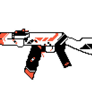 艾西莫夫+AK47
