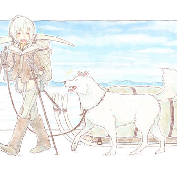 旅立ち