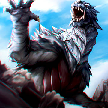 怪獣