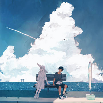 君と居られるのも、あと少し