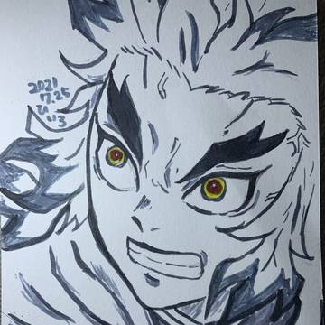 煉獄杏寿郎