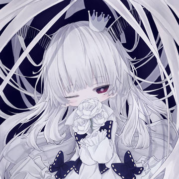 繭の少女