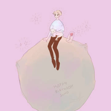 昔の絵