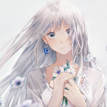 銀蓮花