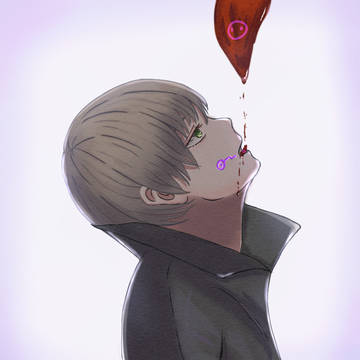 棘くん