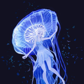 水母