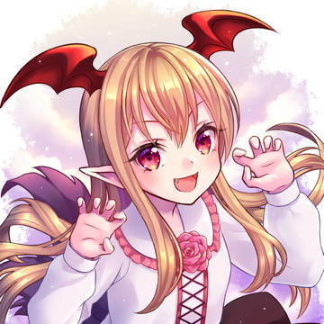 ヴァンピィちゃん