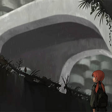 細雨