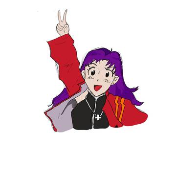 葛城ミサト