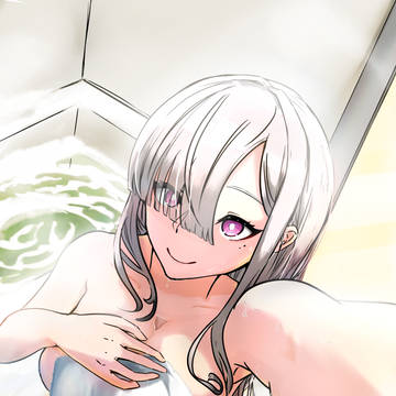 Sukoya in bathroom