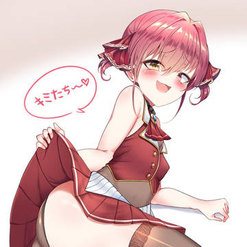 (fanbox request) メスガキ