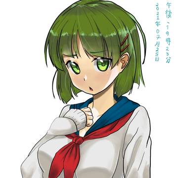 塗り方の勉強