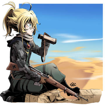 幼女戦記集合7