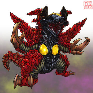大怪獣倉庫(仮)【228,230~233】