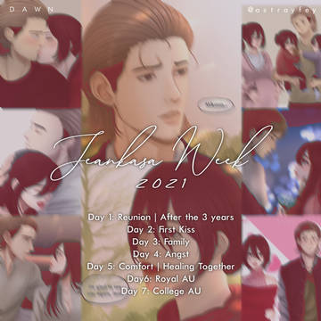 Jeankasa Week 2021