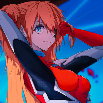 『式波・アスカ・ラングレー』