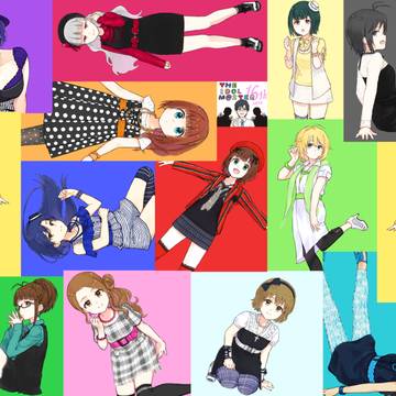 アイドルマスター16周年おめでとうございます!!