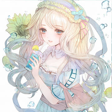 レモンソーダ姫