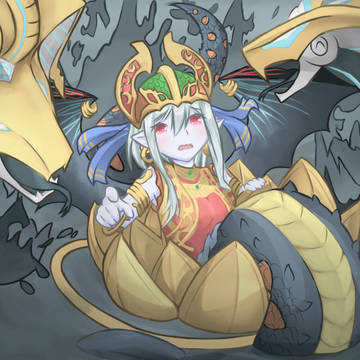 reptilianne echidna