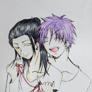 夏五(ｶﾗｰVer.)