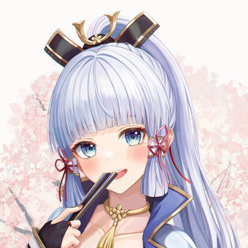 神里綾華