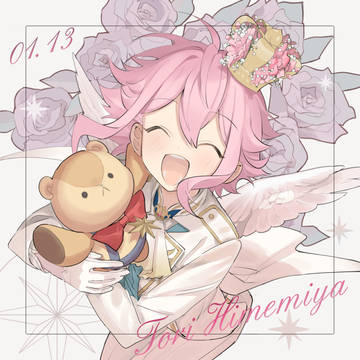 🎉桃李お誕生日おめでとう🎉