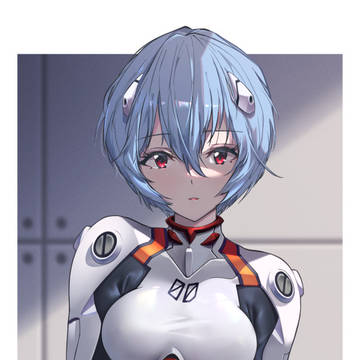 綾波レイ