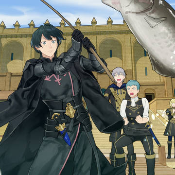 FE3Hイラスト詰め