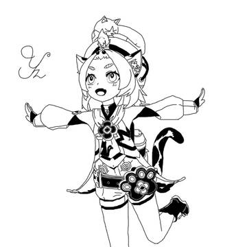 モノクロディオナ
