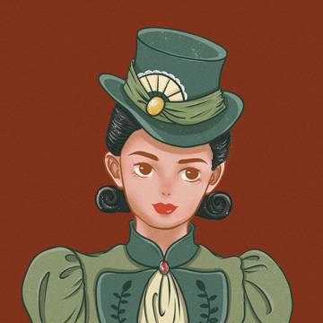 《惊情四百年》——薇诺娜