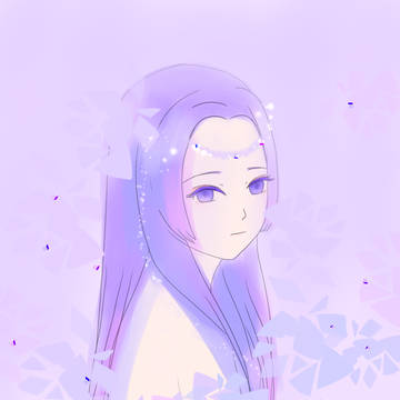 Quick paint my OC