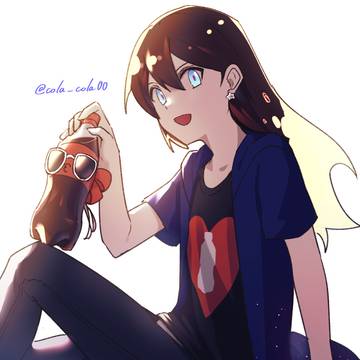 一日一枚描いてたやつ