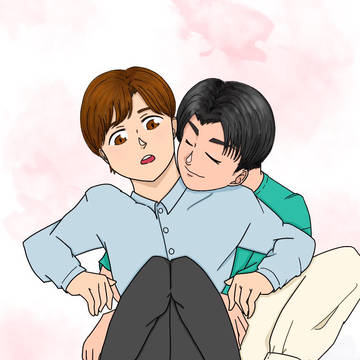 【創作BL】さくかけ