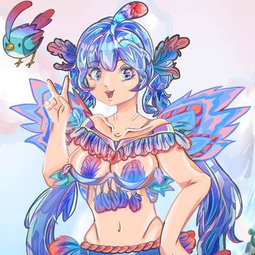 My new art