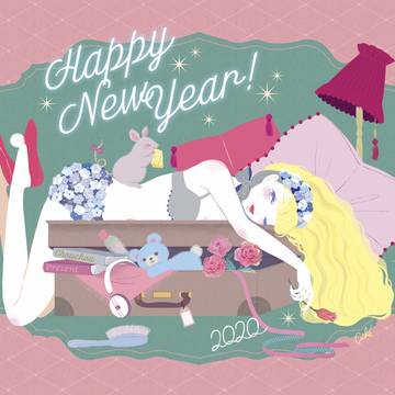 オリジナルイラスト