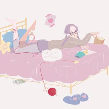 オリジナルイラスト