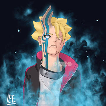 [Commission] Borushiki