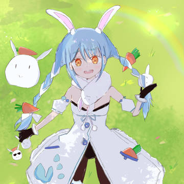ぺこらさん