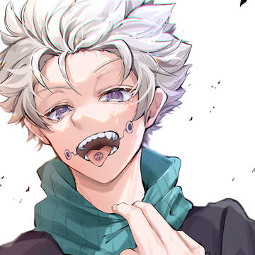 とげとげ棘君